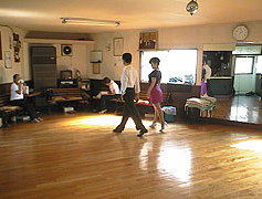 長谷川ダンス教室の施設画像